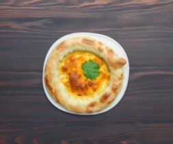Хачапури по-гурийски
