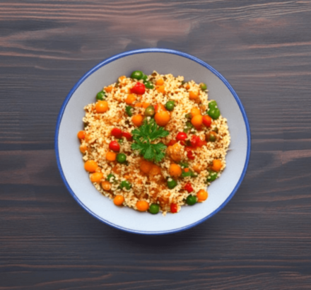 Марокканский кускус – рецепт