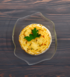 Жюльен с камамбером