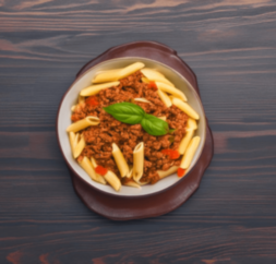 Макароны по-флотски